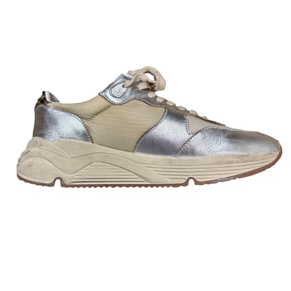 Golden Goose Running Sole Sneakers - Picture 3 of 15